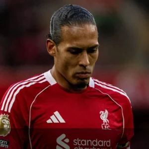 Liverpool Pastikan Virgil van Dijk Tak Dijual ke AC Milan