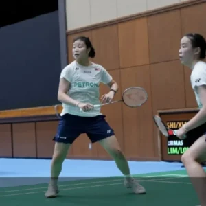 Low Zi Yu Raih Dua Medali di Kejuaraan Asia Junior 2026
