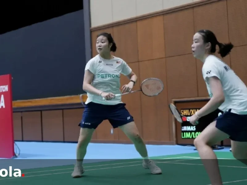 Low Zi Yu Raih Dua Medali di Kejuaraan Asia Junior 2026