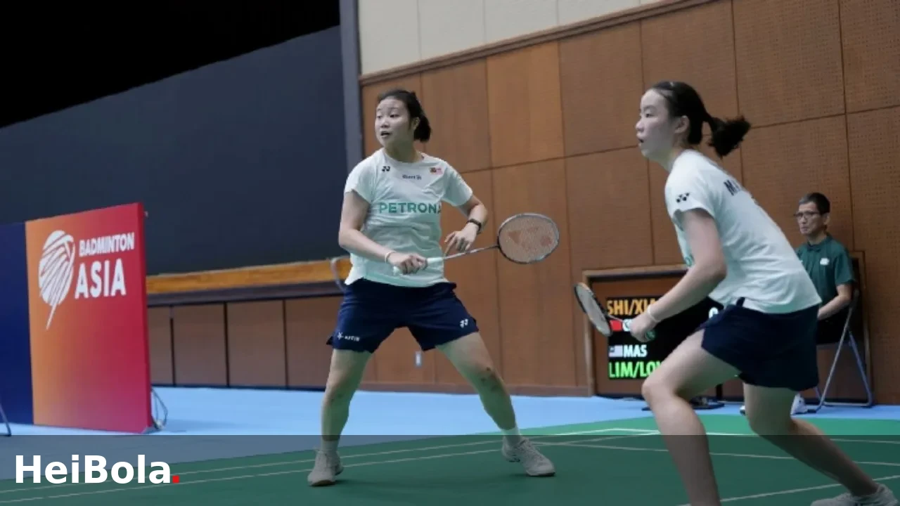 Low Zi Yu Raih Dua Medali di Kejuaraan Asia Junior 2026
