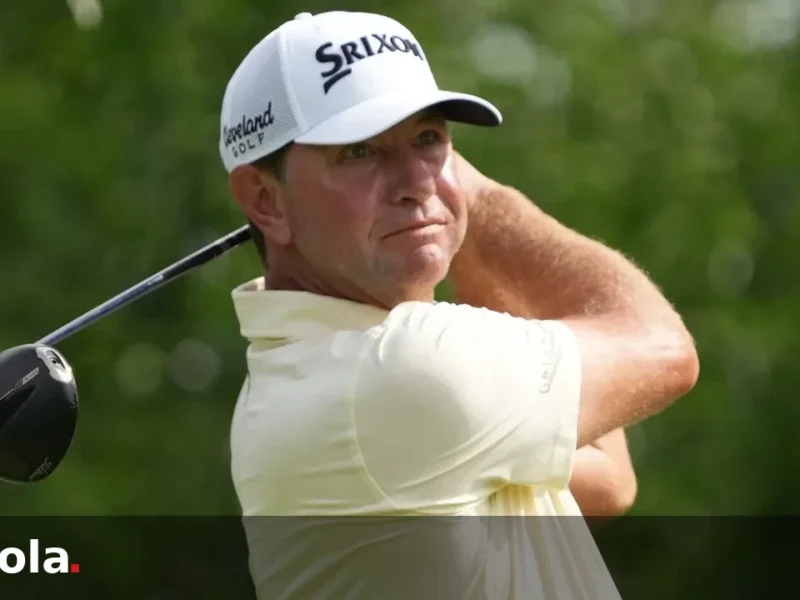 Lucas Glover Tanggapi Aturan Baru PGA Tour yang Kontroversial
