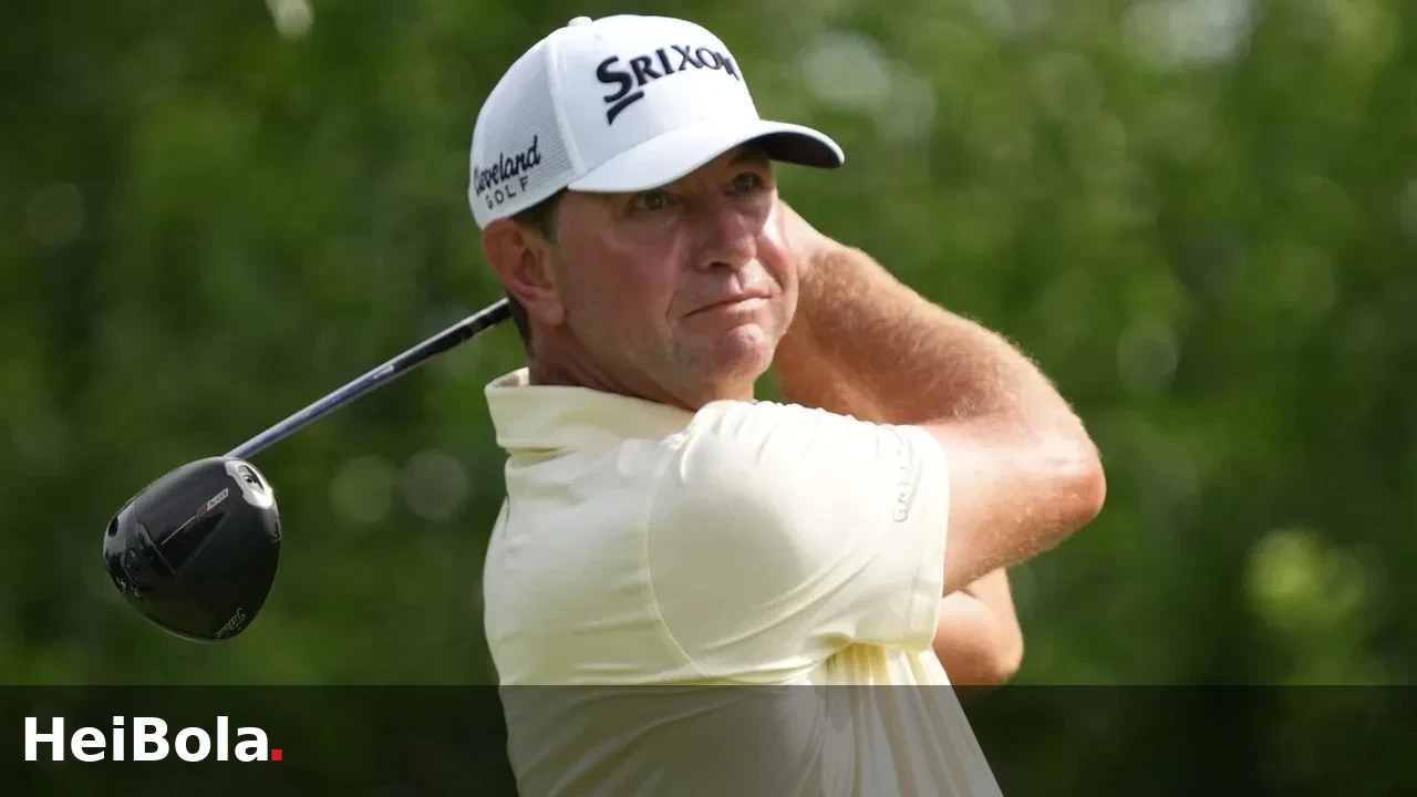 Lucas Glover Tanggapi Aturan Baru PGA Tour yang Kontroversial
