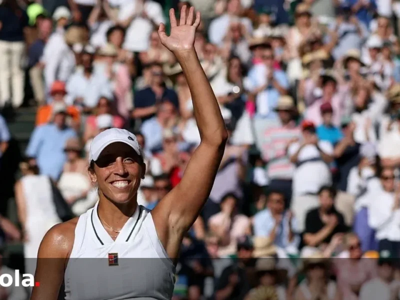 Madison Keys Melaju ke Babak Keempat Wimbledon 2026