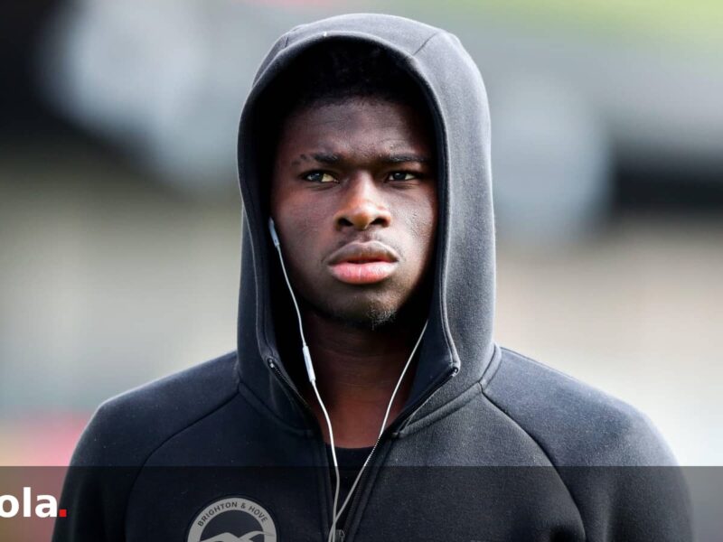 Manchester United Targetkan Carlos Baleba di Musim Panas