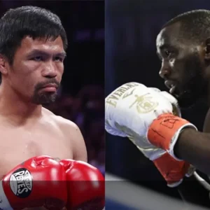 Manny Pacquiao Ungkap Keinginan Duel dengan Terence Crawford