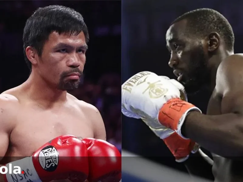 Manny Pacquiao Ungkap Keinginan Duel dengan Terence Crawford
