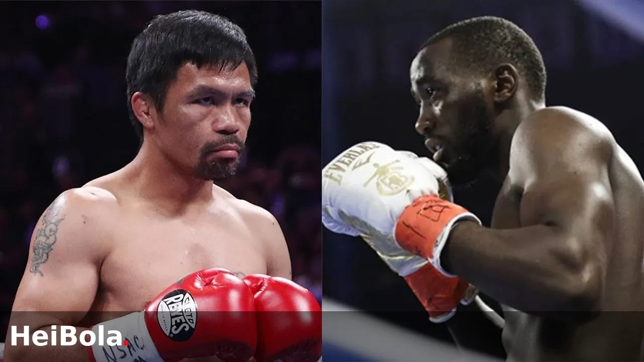Manny Pacquiao Ungkap Keinginan Duel dengan Terence Crawford