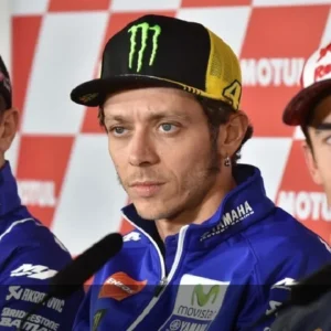 Marc Marquez Sebut Lorenzo dan Rossi Rival Terberatnya