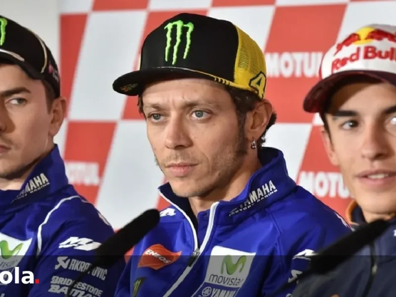 Marc Marquez Sebut Lorenzo dan Rossi Rival Terberatnya