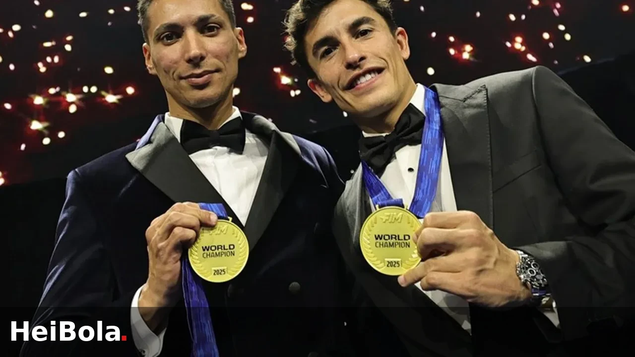 Toprak Razgatlioglu Tetap Bersama Pramac Yamaha, Marquez Meleset