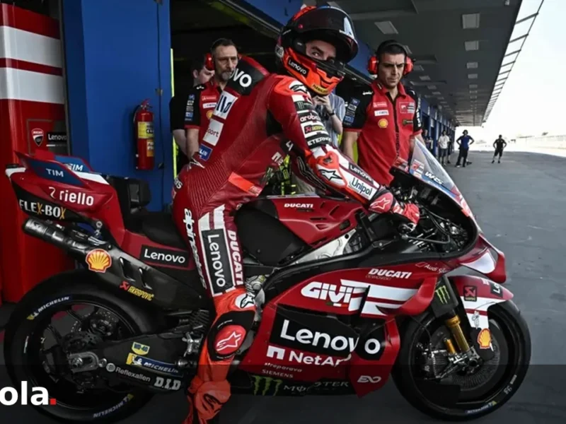 Marc Marquez Ubah Gaya Balap untuk Tingkatkan Performa