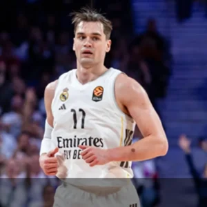 Mario Hezonja Berusaha Kembali ke NBA