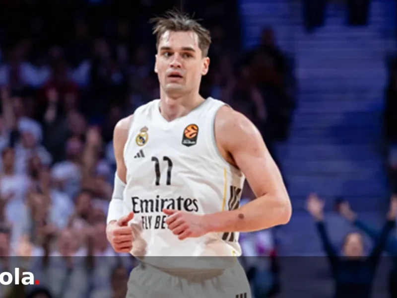 Mario Hezonja Berusaha Kembali ke NBA