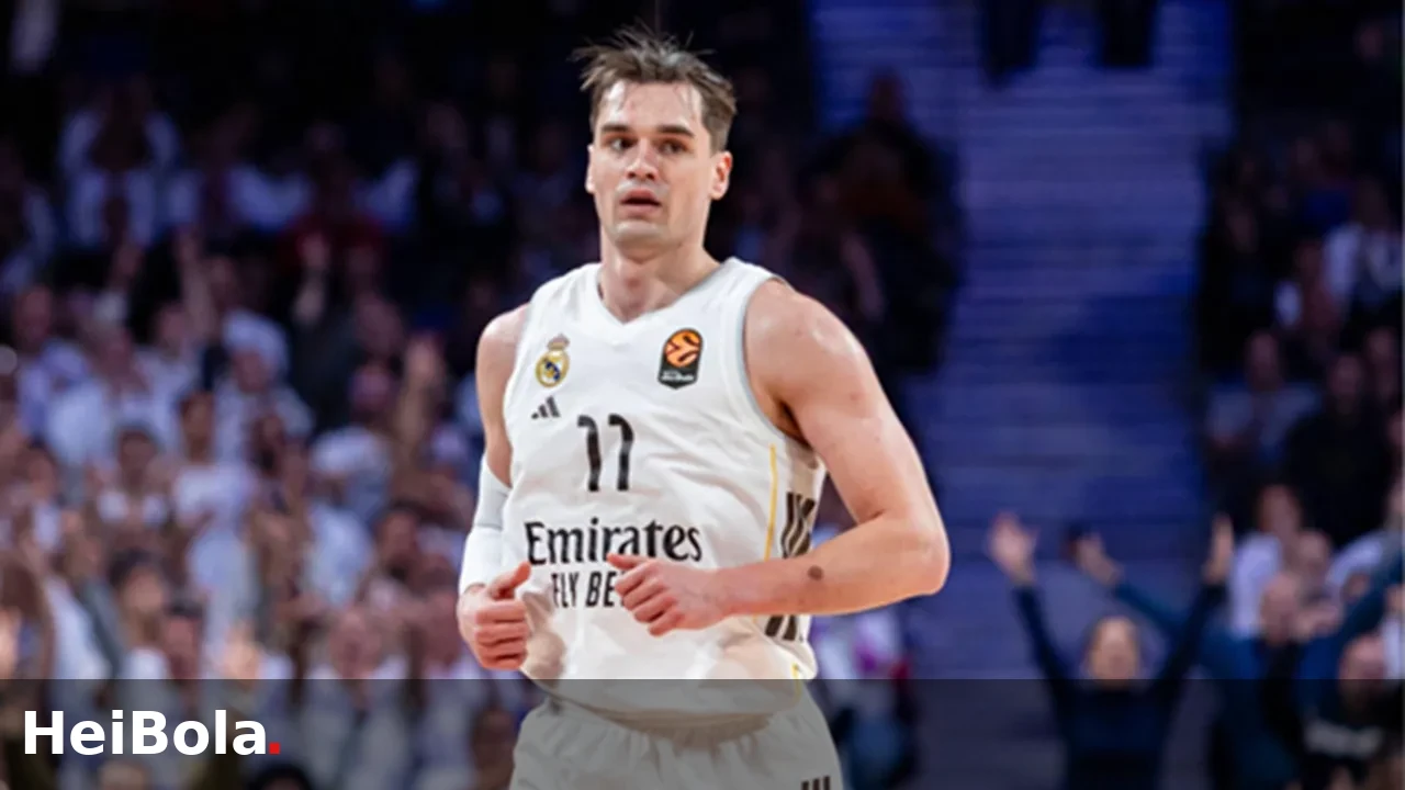 Mario Hezonja Berusaha Kembali ke NBA