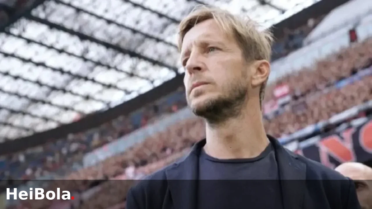 Massimo Ambrosini Kenang Luka Istanbul dan Kemenangan di Athena