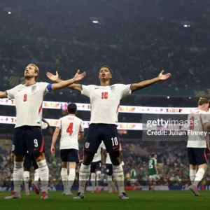Inggris Menang Dramatis atas Meksiko, Melaju ke Perempat Final Piala Dunia 2026