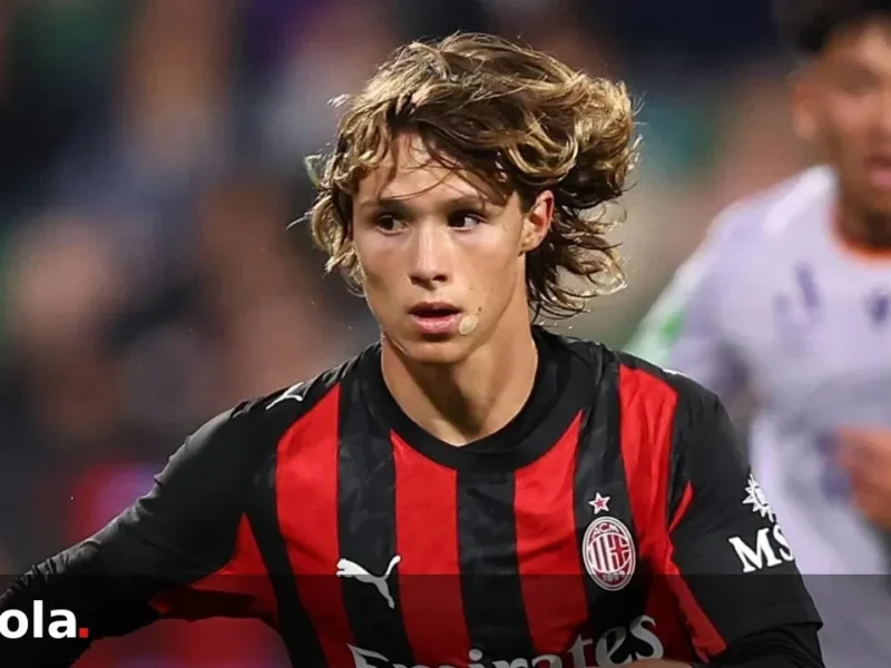 Modena Tertarik Pinjam Christian Comotto dari AC Milan