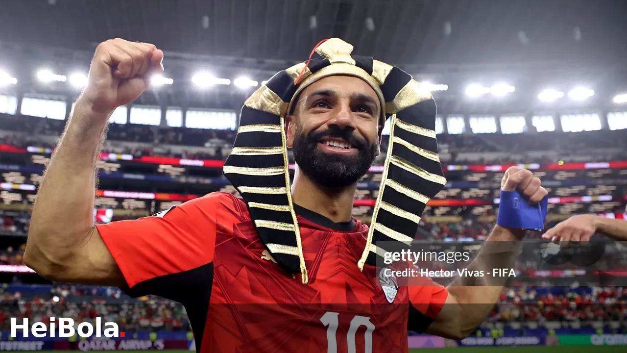 Mohamed Salah Ungkap Keputusan Penalti Panenka di Piala Dunia 2026