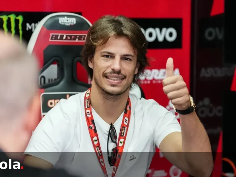 Nicolo Bulega Diprediksi Bersinar di MotoGP 2027
