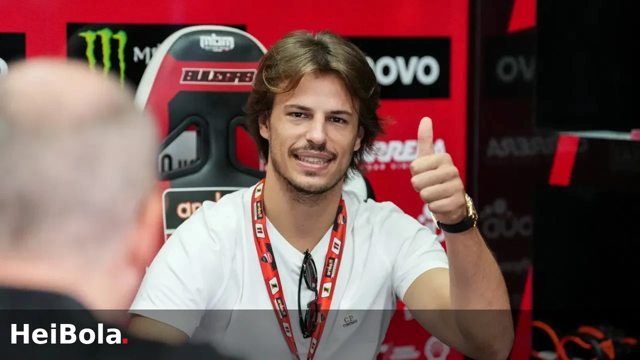 Nicolo Bulega Diprediksi Bersinar di MotoGP 2027