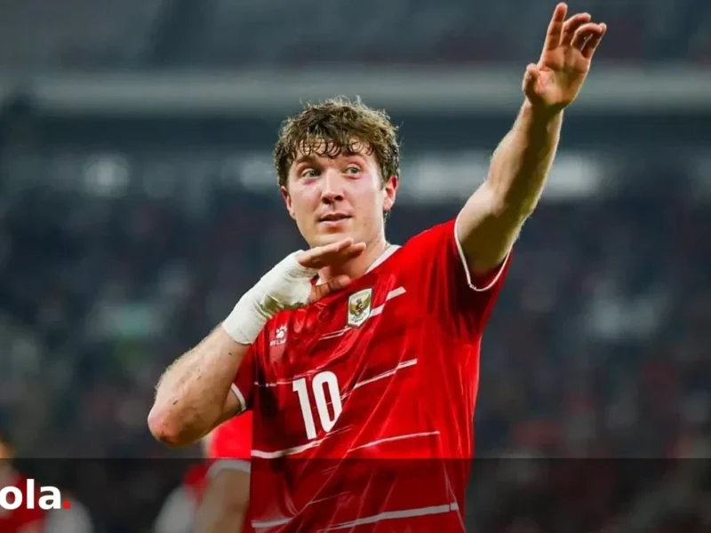 Ole Romeny Dekat Bergabung dengan Fortuna Sittard
