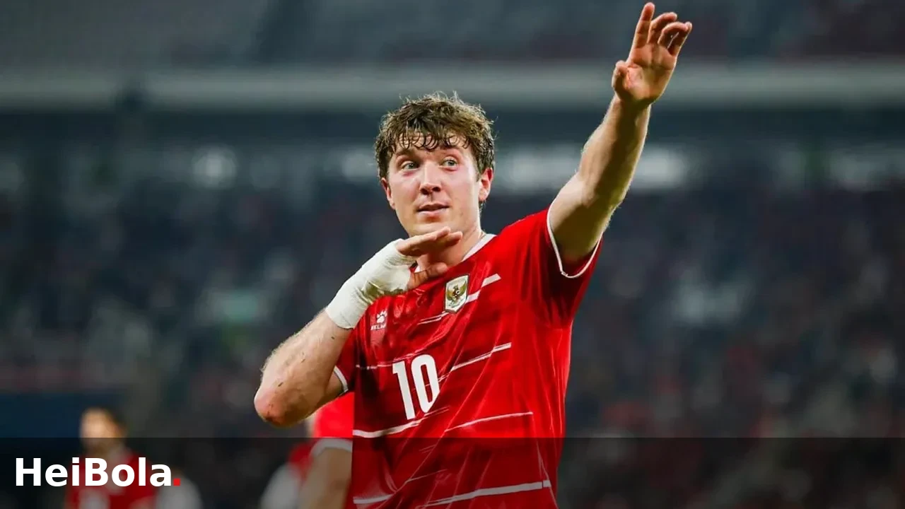 Ole Romeny Dekat Bergabung dengan Fortuna Sittard