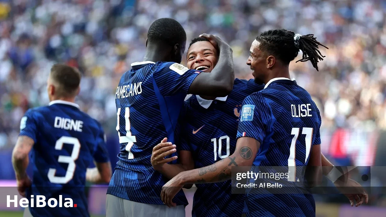 Paraguay Tantang Prancis di 16 Besar Piala Dunia 2026