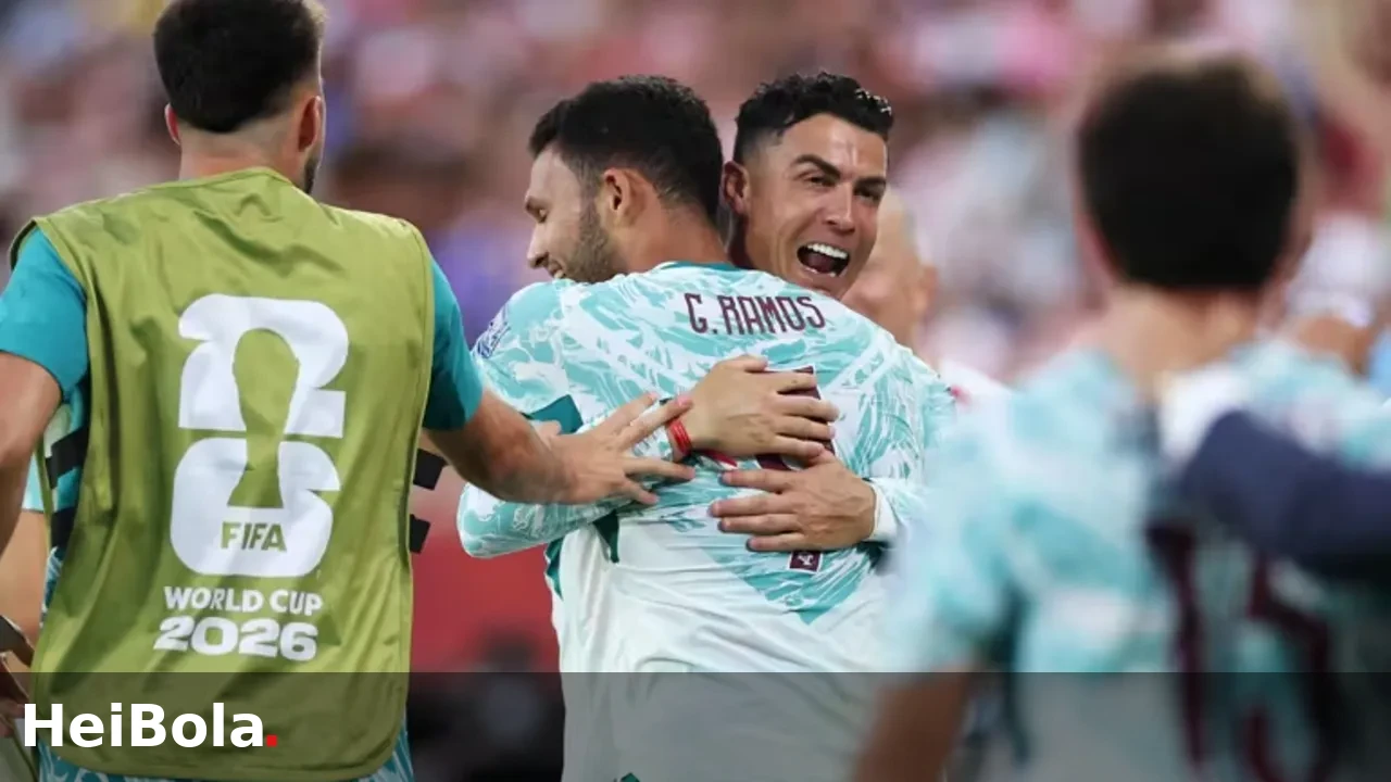 Goncalo Ramos Buktikan Kesiapan di Piala Dunia 2026
