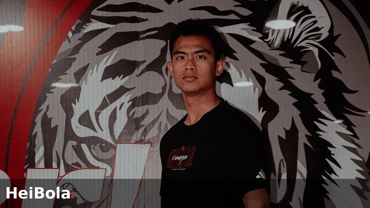 Pratama Arhan Kembali ke Persija Jakarta untuk Musim 2026/2027