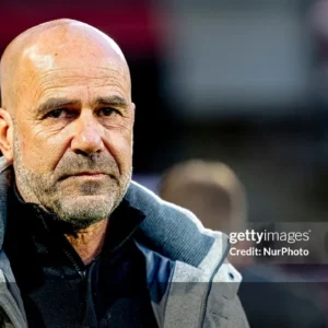Peter Bosz Menolak Rumor Gantikan Ronald Koeman di Timnas Belanda