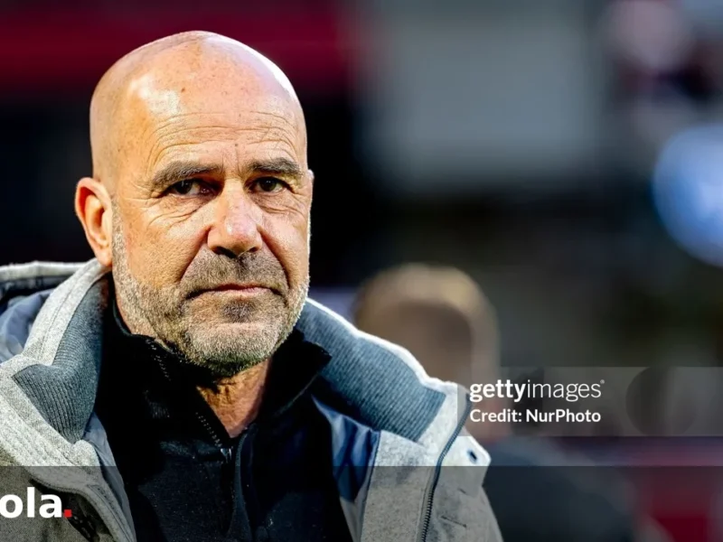 Peter Bosz Menolak Rumor Gantikan Ronald Koeman di Timnas Belanda