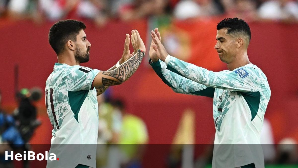 Portugal Menang Dramatis atas Kroasia di Piala Dunia 2026