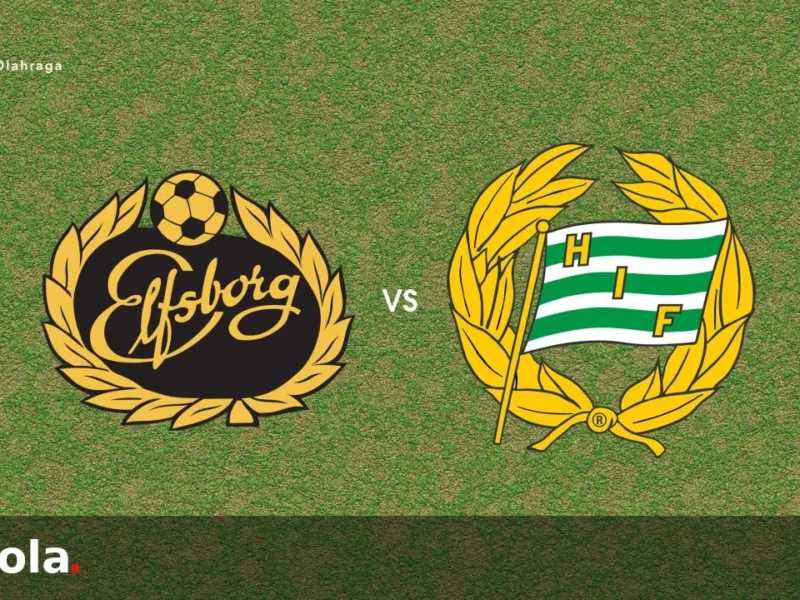 Prediksi Pertandingan Elfsborg vs Hammarby di Allsvenskan