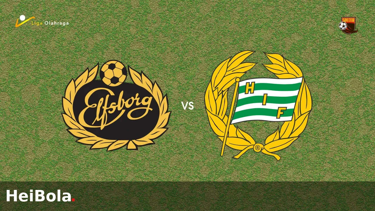 Prediksi Pertandingan Elfsborg vs Hammarby di Allsvenskan