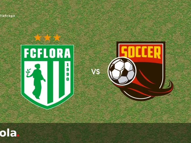 Flora Siap Hadapi Saburtalo Tbilisi di Kualifikasi Liga Champions