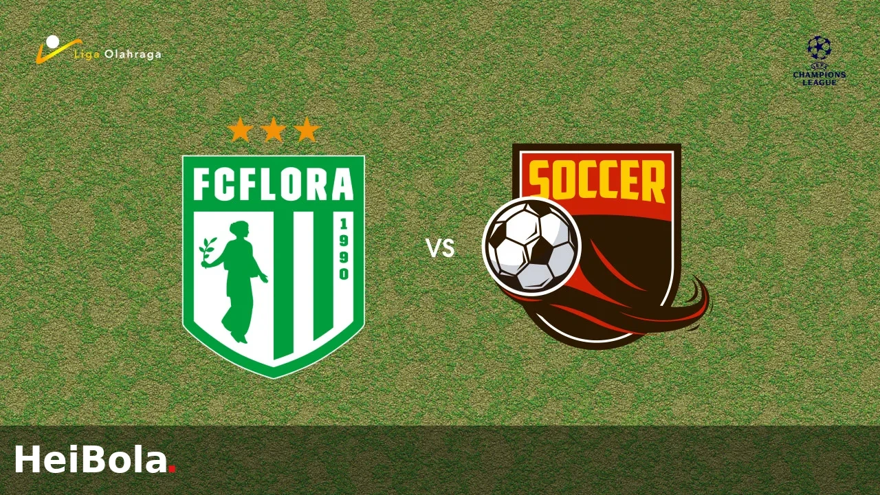 Flora Siap Hadapi Saburtalo Tbilisi di Kualifikasi Liga Champions