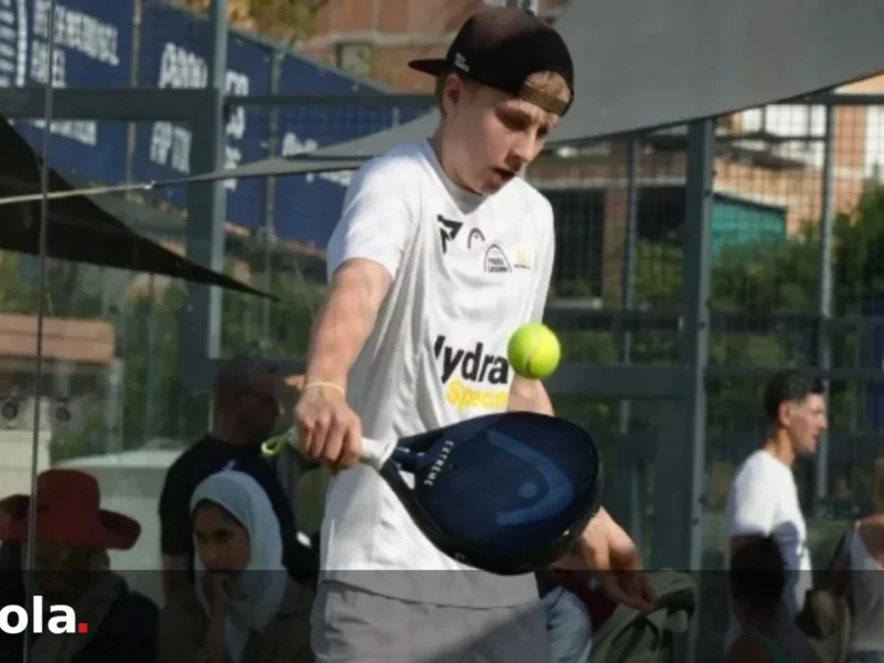 Tiga Negara Gelar FIP Promises Padel Tour Akhir Pekan Ini