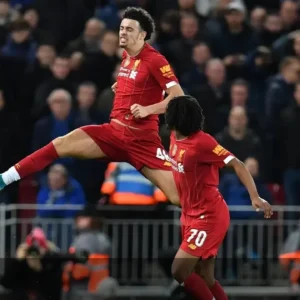 Inter Milan Gagal Datangkan Curtis Jones dari Liverpool