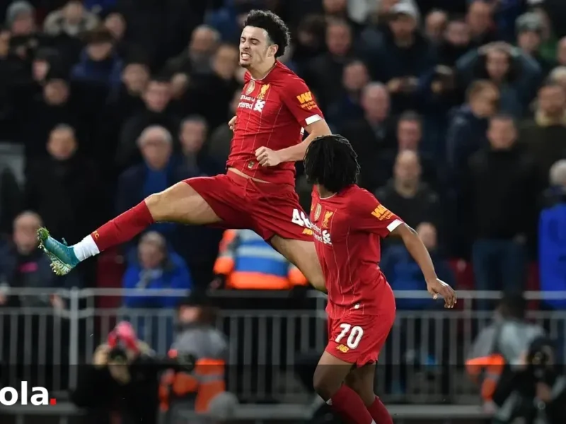 Inter Milan Gagal Datangkan Curtis Jones dari Liverpool