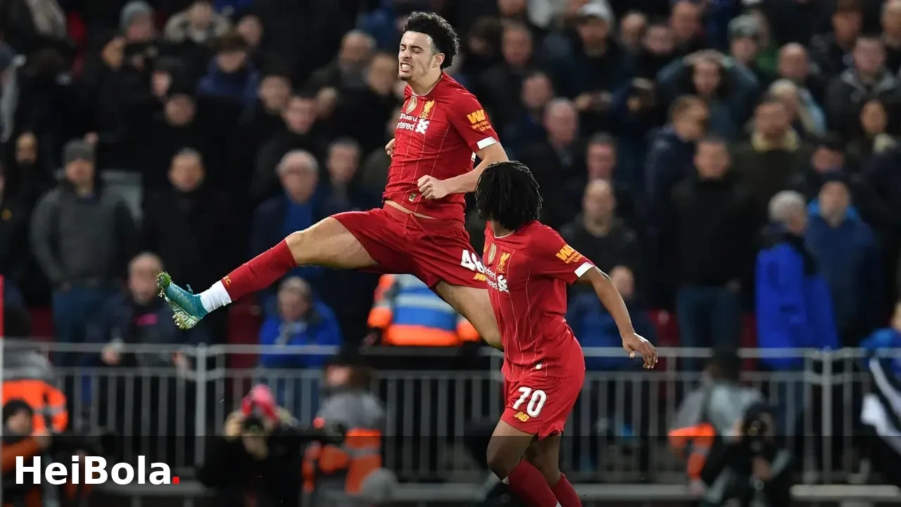 Inter Milan Gagal Datangkan Curtis Jones dari Liverpool
