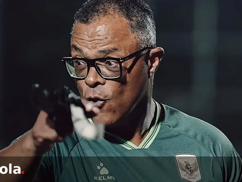 PSSI Resmi Tunjuk David Nascimento sebagai Pelatih Timnas U-17