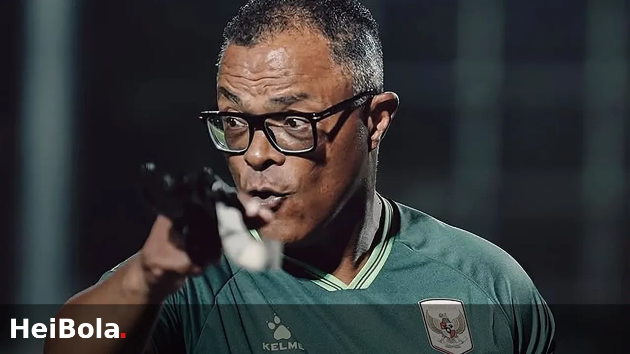 PSSI Resmi Tunjuk David Nascimento sebagai Pelatih Timnas U-17