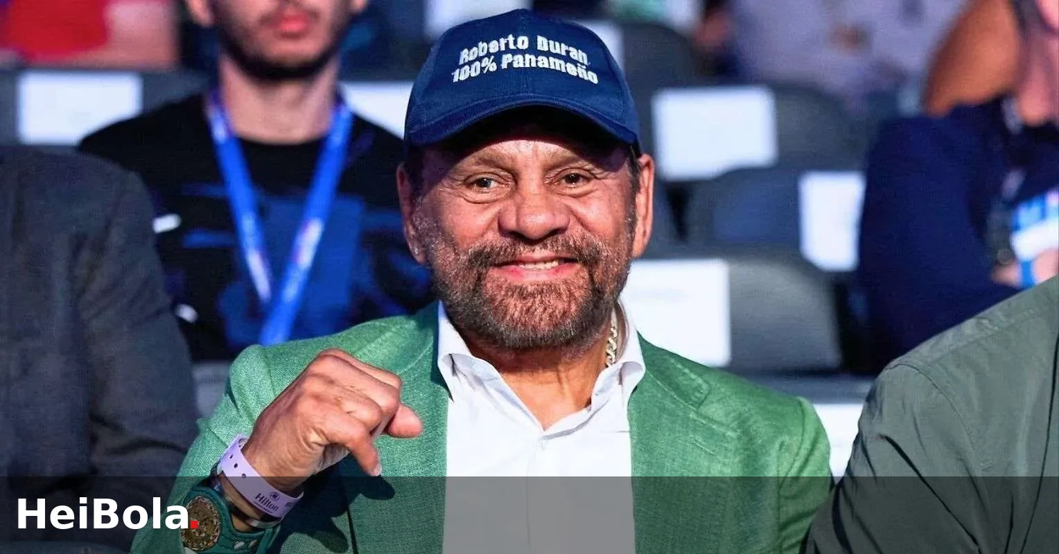 Roberto Duran Sebut Sugar Ray Leonard Sebagai Rival Terbaik