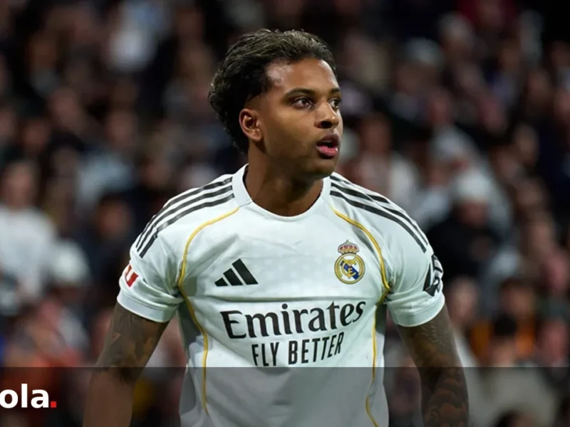 Rodrygo Goes Hadapi Tantangan Berat Pasca Cedera