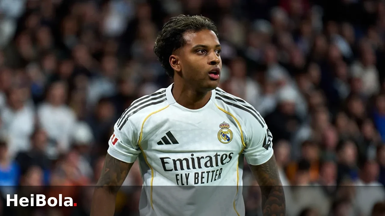 Rodrygo Goes Hadapi Tantangan Berat Pasca Cedera