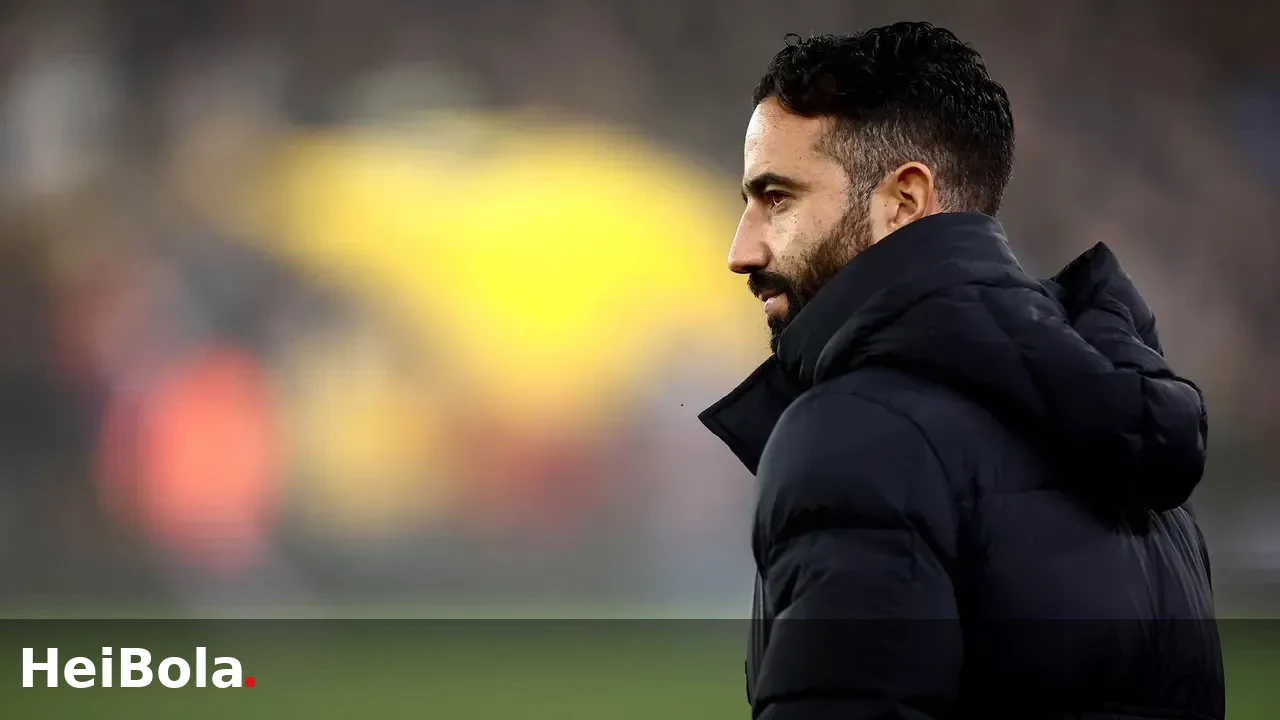 Ruben Amorim Terlibat Langsung dalam Negosiasi Transfer AC Milan