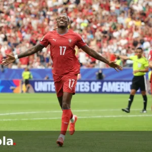 Ronaldo Pimpin Portugal, Leao Terpaksa Duduk di Bangku Cadangan