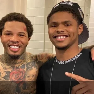 Roy Jones Jr: Gervonta Davis Harus Ambil Risiko untuk Kalahkan Shakur Stevenson