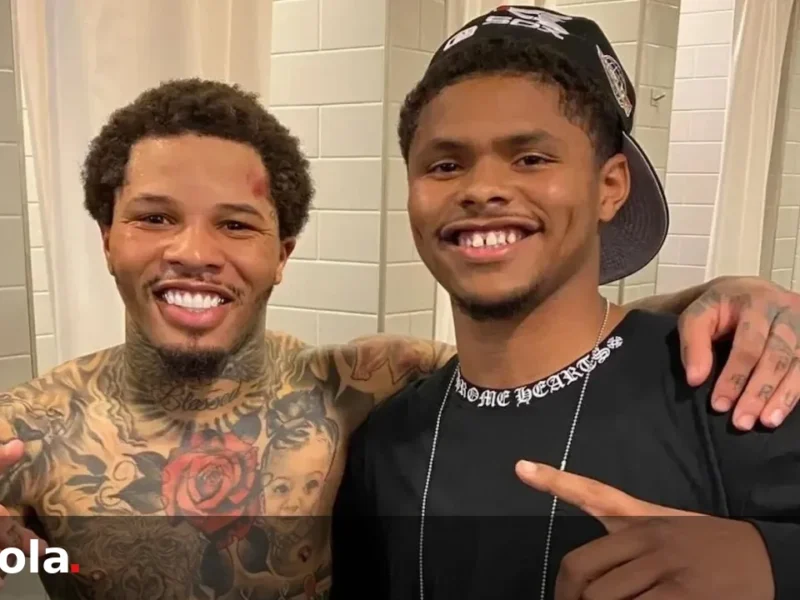 Roy Jones Jr: Gervonta Davis Harus Ambil Risiko untuk Kalahkan Shakur Stevenson