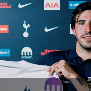 Tottenham Resmi Datangkan Sandro Tonali dengan Rekor Transfer